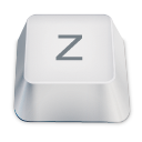 majuscules Z icon